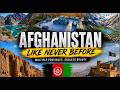 Afghanistan 2026 Travel Documentary | Endless Beauty Across Provinces
