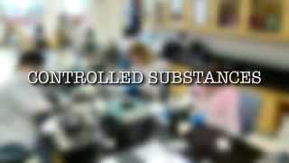 Controlled Substances