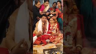 Wedding video #সিঁদুরদান#shortvairal #shortvideo #youtube