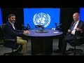 un news interviews omar zniber president of the un human rights council