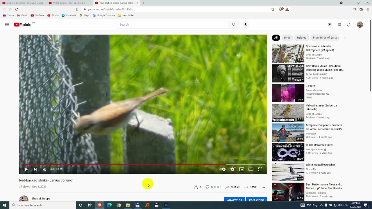How To Watch Youtube Videos Frame By Frame Forward Or Backward Pause