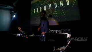 ALCATRAZ - Richmond Live set - MFW 2024 #latintech