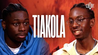 Tiakola : Mélo, La Courneuve, le foot et l'influence de Niska - Clique \u0026 Chill