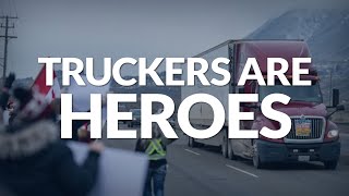 Supporting our truckers