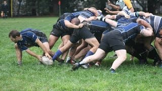 Mendocino Steamdonkey Rugby Football Club vs San Francisco Fog Rugby Football Club GoPro 2/15/2014