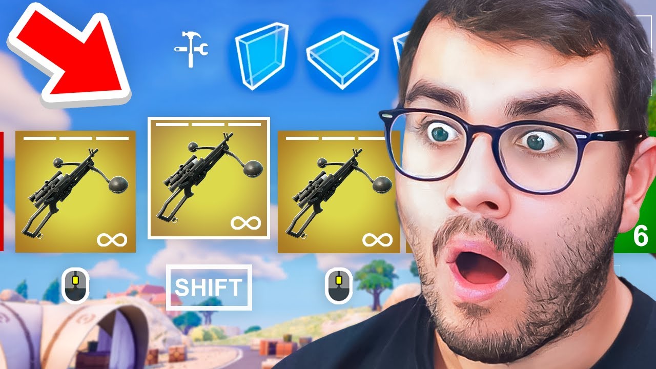 Fortnite Cometió Un Gran Error Youtube
