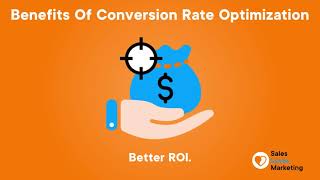 Beginner intro to Conversion Rate Optimization [CRO] - plus hoow to improve it.