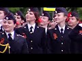 women s troops of russia ★ victory parade 2021