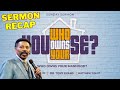 Tony Evans | Oak Cliff Bible Fellowship | Who Owns Your Manhood