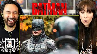 THE BATMAN 2022 MOVIE SET CLIP - Catwoman, Penguin, Robert Pattinson Set Photos Breakdown REACTION!