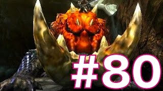 【MH4G実況#80】2人でテツカブラの狩猟に挑戦！モンハン4Gを楽しくワイワイ実況プレイ！