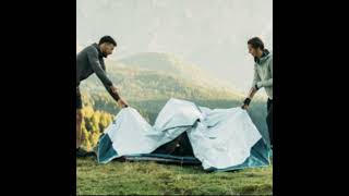 Decathlon brings innovation to the 2 Second Easy Tent