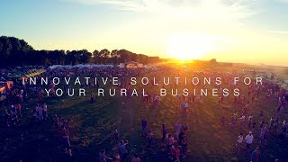 Innovative solutions for your rural business