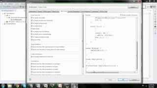 Eclipse: Check style