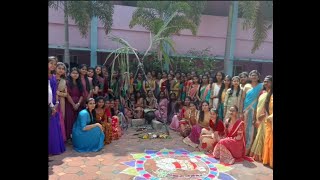 Pongal Celebration | Video by First Year student | Arunachala College of Engineering for Women.