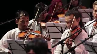 Prau Layar Arrangement by Dadang Wahyu Saputra Ayodhya Symphony Orchestra