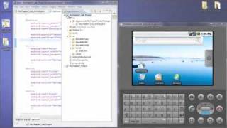 Chapter 7.5a :: Lab Step Three :: Android SDK Tutorial