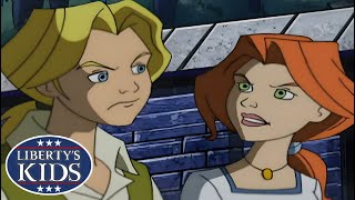 United We Stand | Liberty's Kids 🇺🇸 | Full Episode