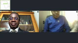 Webinaire/ REPREMAF: Les Pollinoses: Diagnostic et PEC  (Dr Hamidou Tahirou, Niamey-Niger)