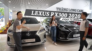 Review Lexus RX300 2020 màu Đen và RX30 2021 màu Be | Lê Minh Thành