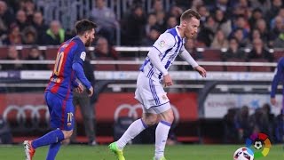 2017-01-26 JOKALARIAK (FC BARCELONA 5-2 REAL SOCIEDAD)