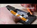 xiaomi mi 10t 5g teardown what s inside this smartphone mi 10t full disassembly ycr