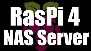 Make NAS server using Raspberry Pi 4 | Open Media Vault built on Raspbian OS