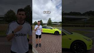 Welke kleur is deze auto?