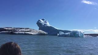 Glaciers And Icebergs