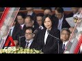 Taiwan's presidential candidates present policies ahead of election