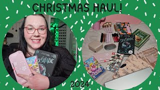 WHAT I GOT FOR CHRISTMAS 2024 | CHRISTMAS HAUL