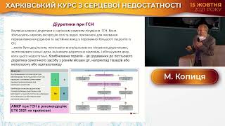 9  Копиця М. П.  Гостра СН  - огляд Європейских рекомендацій.