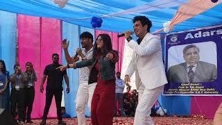 #Diler_kharkiya & Anjali Ragav or Ajay Hooda live  Dance live Show