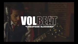 VOLBEAT - Cheapside Sloggers ft. Gary Holt [Behind-The-Scenes]