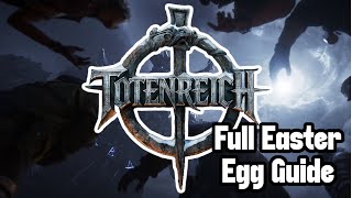 Full Easter Egg Guide (Totenreich) - Black Ops 7 Zombies