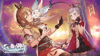 【ライザのアトリエ3】ネタバレ注意な最後の夏の冒険が始まる Part30【Atelier Ryza3 GamePlay】