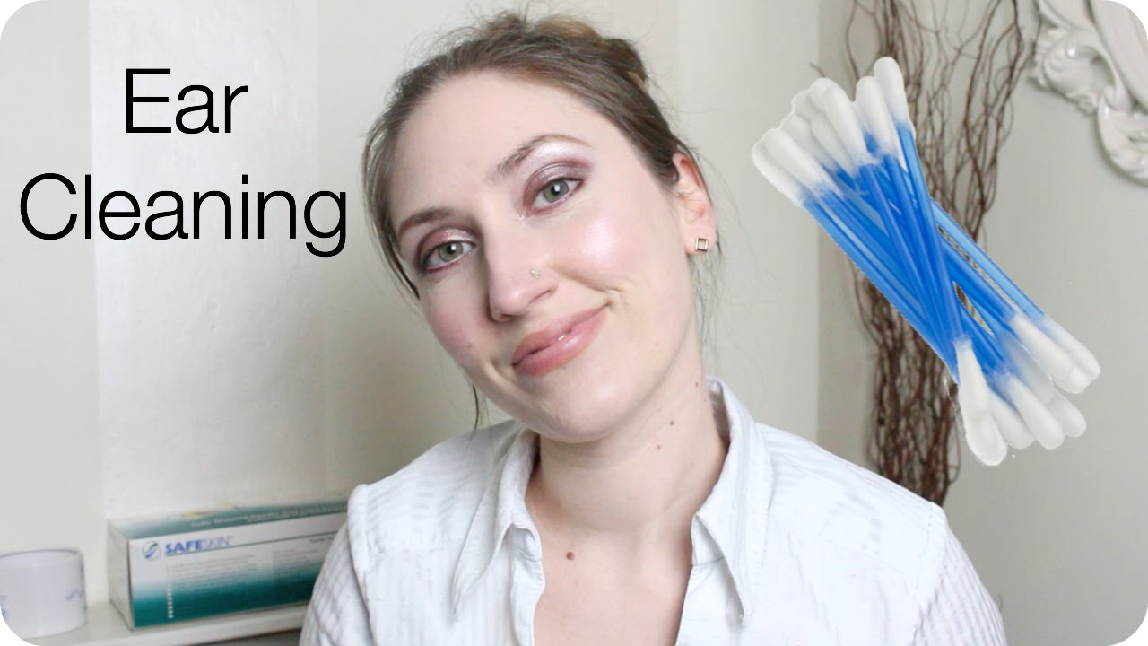 Asmr Ear Cleaning Doctor Roleplay At Steve Courtney Blog