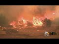 Massive Mendocino Complex Fire Grows To 300,000 Acres