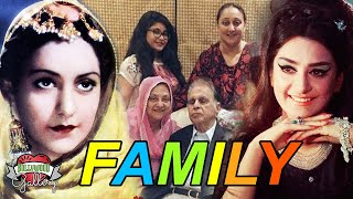 Naseem Banu Family With Parents, Husband, Son, Daughter, Death, Career and Biography