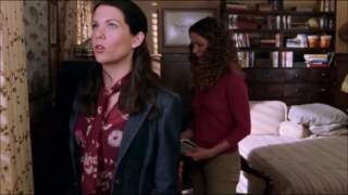 Gilmore Girls: Luke and Lorelai S1 E19: Emily in Wonderland