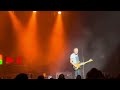 Sting - Englishman in New York (live Massonic SF)