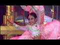 dev और anjali का act देखकर सब हुए nostalgic super dancer 4 celebrity special