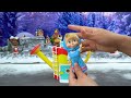 96 minutes of satisfying asmr unboxing 🌳 adorable masha and the bear farm playset toys collection