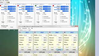 PTS controller SDK software