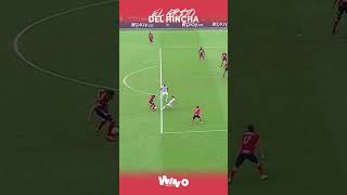 Así gritó la hinchada del Medellín el gol de Daniel Londoño a Tolima #shorts