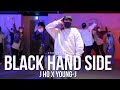 Young J x J ho Class | Queen Latifah - Black Hand Side | @JustJerkDanceAcademyEwha