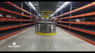 O'Reilly Distribution Center - 4/24/24