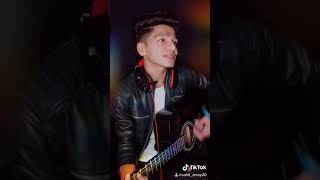 Sach Keh Raha Hai Deewana || Guitar Cover By Sahil Gupta || Short Video || Must Watch The End😊