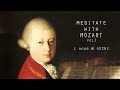 Meditate with Mozart @ 432Hz Classical Piano | Vol 1