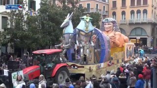 CARNEVALE 2016 - TREVISO